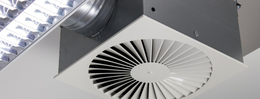 Conductos Aire Acondicionado su limpieza - Blog ID Control