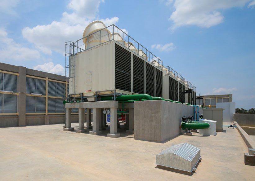 Legionela no perdamos más tiempo - I+D Control - Limpieza y Mantenimiento de Torres de Refrigeración