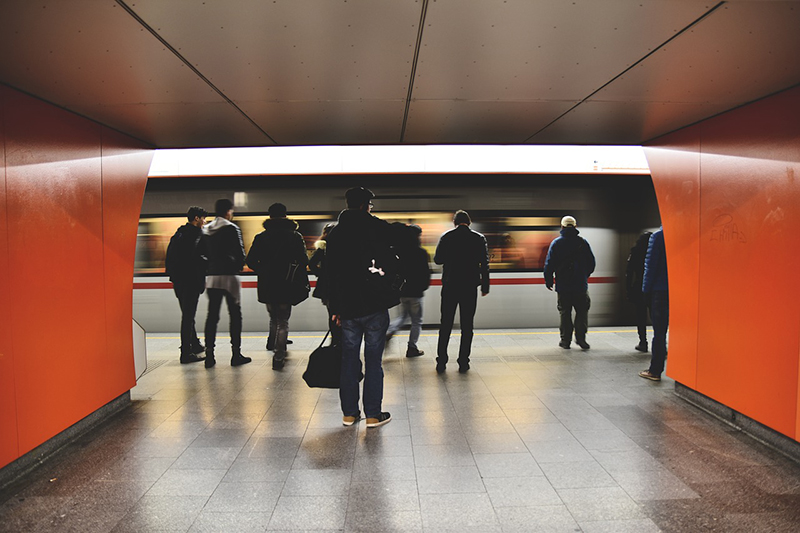 Aire limpio - calidad del aire en el metro - Blog ID Control de Plagas