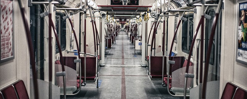 Aire limpio - calidad del aire en el metro - ID Control de Plagas