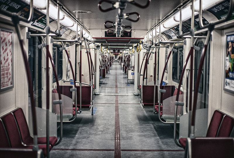 Aire limpio - calidad del aire en el metro - ID Control de Plagas