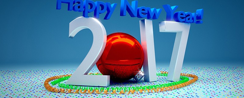 Feliz Año 2017