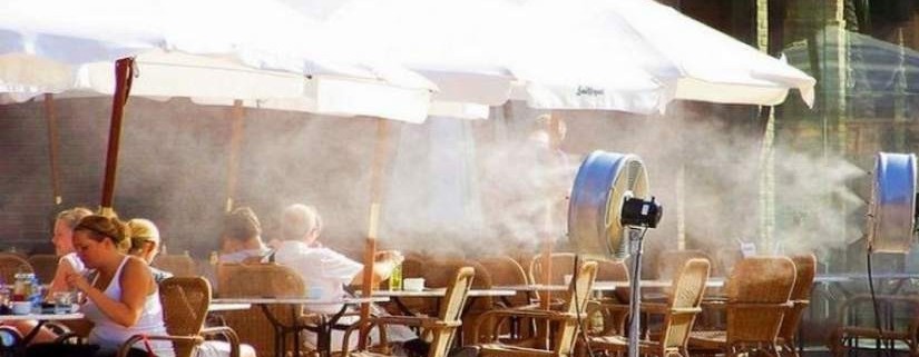 un verano sin legionela