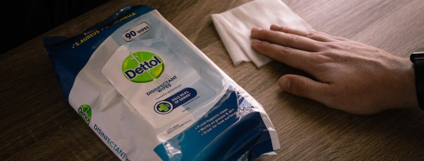 ¿Qué debes hacer para desinfectar tu oficina?