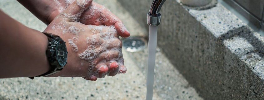 ¿Qué desinfectantes son útiles contra el coronavirus?