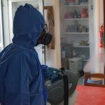 Nos encargamos de la desinfección del COVID19 en tu negocio