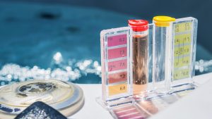 Tratamientos agua de piscinas