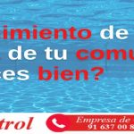 Mantenimiento de la piscina de tu comunidad ¿lo haces bien?