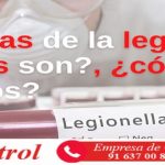 Síntomas de la legionela, ¿cuáles son?, ¿cómo evitarlos?